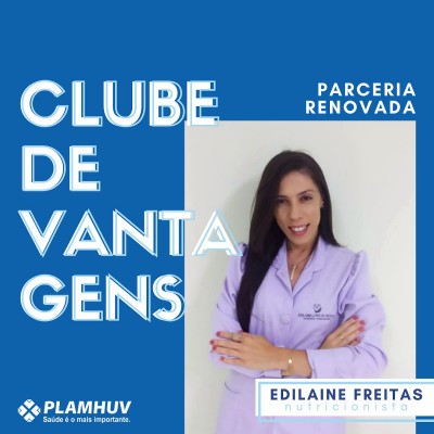RENOVAÇÃO DE PACERIA DO CLUBE DE VANTAGENS.